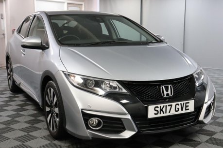 Honda Civic I-VTEC SE PLUS NAVI 30