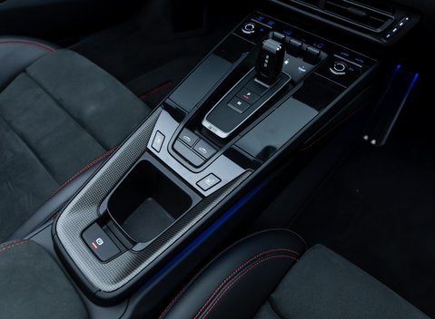 Porsche 911 Targa 4 GTS (992) 31