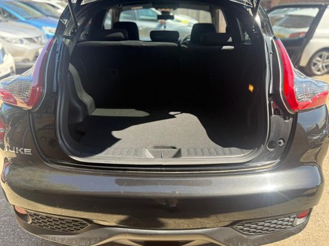 Nissan Juke 1.2 DIG-T N-Connecta SUV 5dr Petrol Manual Euro 6 6