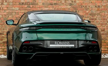 Aston Martin DBS Superleggera 3