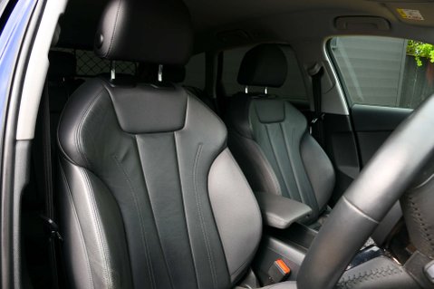 Audi A4 2.0 A4 A-road Sport 45 TFSI Quattro Semi-Auto 4WD 5dr 19