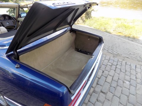 Mercedes-Benz SL Series 380 SL 54
