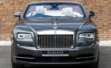 Rolls-Royce Dawn 4