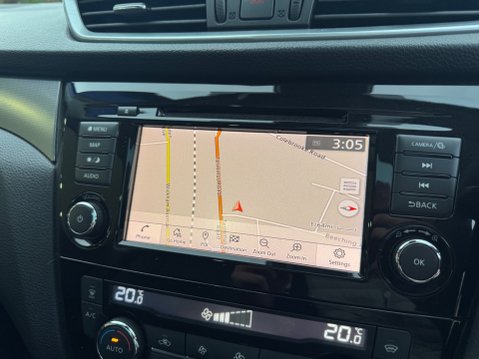 Nissan Qashqai DIG-T TEKNA DCT 21