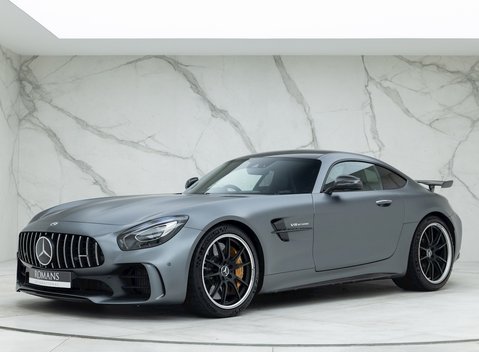 Mercedes-Benz AMG GT R GT R Premium 6