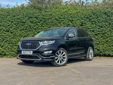 Ford Edge 2.0 TDCi Vignale SUV 5dr Diesel Powershift AWD Euro 6 (s/s) (210 ps)
