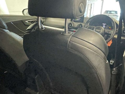 Audi Q2 1.4 Q2 S Line TFSI 5dr 27