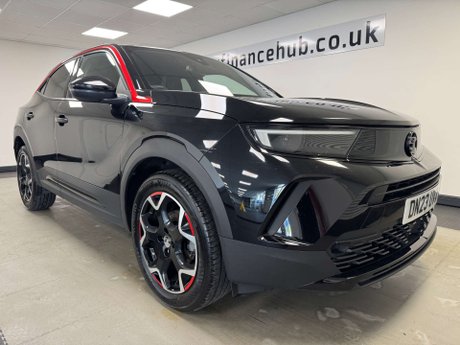 2023 Vauxhall Mokka