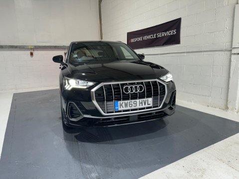 Audi Q3 1.5 TFSI CoD 35 S line Euro 6 (s/s) 5dr 8