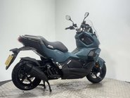 SYM Adx 2025 75 PLATE 290 MILES 1 OWNER TCS ADVENTURE SCOOTER 125CC 2