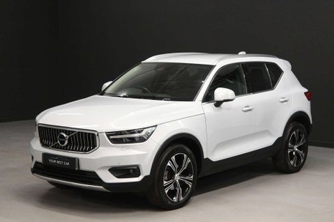 Volvo XC40 1.5 XC40 Inscription Pro T3 Auto 5dr 14