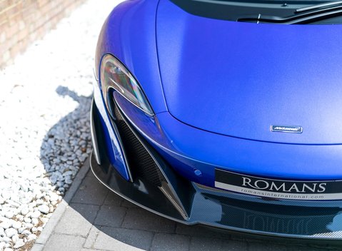 McLaren 675LT Spider 22