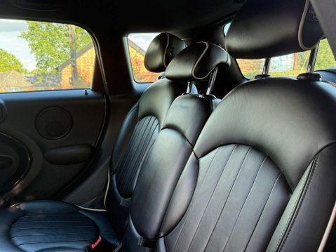 Mini Countryman 1.6 Countryman John Cooper Works Auto 4WD 5dr 26