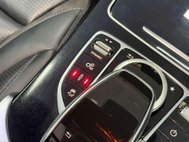 Mercedes-Benz C Class 4.0 C63 V8 BiTurbo AMG (Premium) Saloon 4dr Petrol SpdS MCT Euro 6 (s/s) (4 52