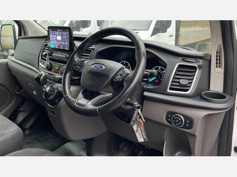 Ford Transit Custom 2.0 300 EcoBlue Limited Panel Van 5dr Diesel Manual L2 H1 Euro 6 (s/s) (130 24
