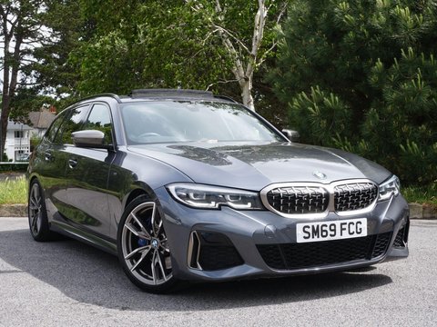 BMW 3 Series 3.0 M340i Touring Auto xDrive Euro 6 (s/s) 5dr 16