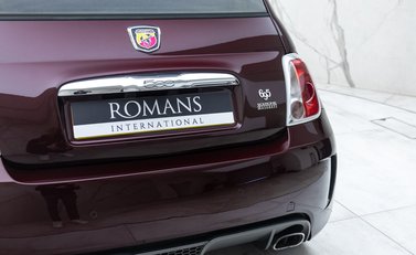 Abarth 695 Edizione Maserati 38