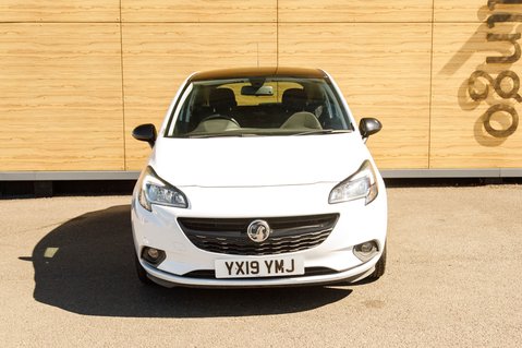 Vauxhall Corsa GRIFFIN 5