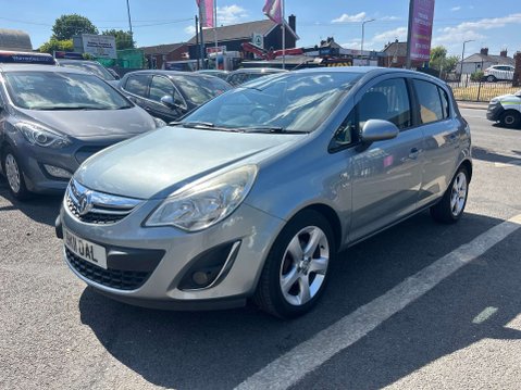 Vauxhall Corsa 1.2 Corsa SXi 5dr 37