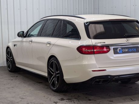 Mercedes-Benz E Class 4.0 AMG E 63 S Premium 4Matic+ Auto 4WD 5dr 34