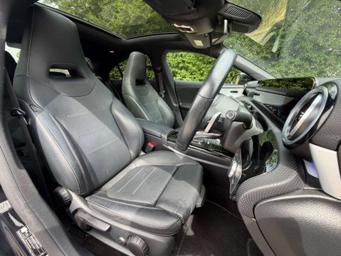 Mercedes-Benz CLA Class 1.3 CLA 180 AMG Line Premium Plus Night Edition Auto 4dr 21