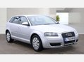 Audi A3 1.6 Special Edition Sportback 5dr Petrol Automatic (183 g/km, 101 bhp) 1
