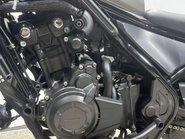 Honda CMX 500 2019 7K NEW MOT EXCELLENT CONDITION CRUISER BIKE A2 READY 20