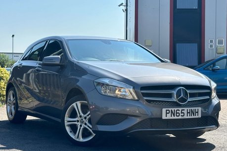 Mercedes-Benz A Class 1.5 A180 CDI Sport Edition Hatchback 5dr Diesel 7G-DCT Euro 5 (s/s) (109 ps
