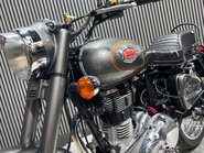 Royal Enfield Bullet 500 2017 SPARES OR REPAIR DAMAGED PROJECT BIKE 500CC RETRO 19
