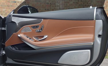 Mercedes-Benz S63 S63 Coupe 19