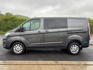 Ford Transit Custom 320 L1 Limited 170 ps Selectshift DCIV - Sat Nav / Adaptive Cruise 7