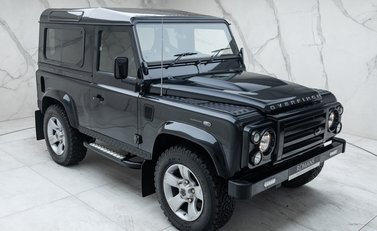 Land Rover Defender 90 TD XS OVERFINCH 11