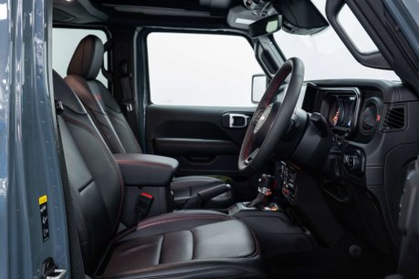 Jeep Wrangler 2.0 Wrangler Rubicon Unlimited Edition Auto 4WD 4dr 13