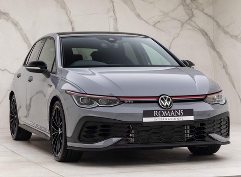 Volkswagen Golf GTI CLUBSPORT 45 TSI DSG 2