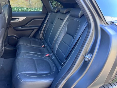Jaguar F-Pace 2.0 D180 R-Sport Auto AWD Euro 6 (s/s) 5dr 78