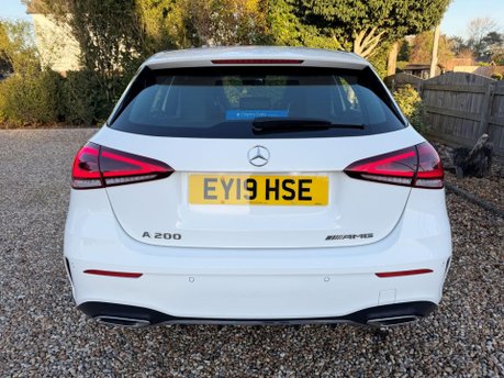 Mercedes-Benz A Class 1.3 A200 AMG Line (Premium Plus) 7G-DCT Euro 6 (s/s) 5dr 11