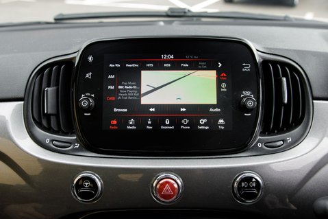 Fiat 500 DOLCEVITA PLUS MHEV 22