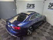 Audi RS5 2.9 TFSI V6 Coupe 2dr Petrol Tiptronic quattro Euro 6 (s/s) (450 ps) 20