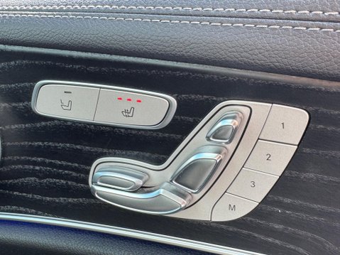 Mercedes-Benz E Class 2.0 E220d AMG Line Edition (Premium) G-Tronic+ Euro 6 (s/s) 4dr 45