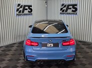 BMW M3 3.0 BiTurbo Saloon 4dr Petrol DCT Euro 6 (s/s) (431 ps) 19