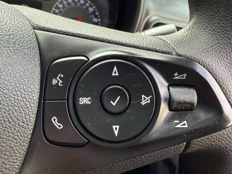 Vauxhall Combo 1.5 Turbo D 2000 Dynamic Panel Van 4dr Diesel Manual L1 H1 Euro 6 (100 ps) 31