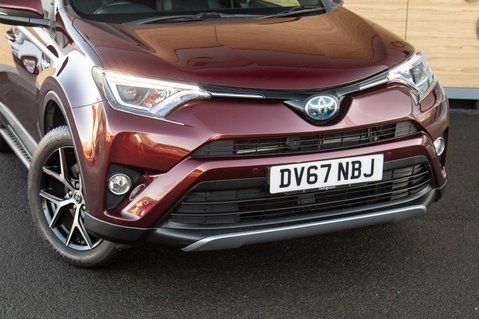 Toyota Rav 4 VVT-I ICON AWD TSS 10