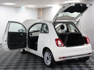 Fiat 500 LOUNGE 21