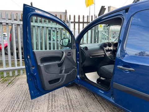 Mercedes-Benz Citan 1.5 109 CDI BlueEfficiency L3 Euro 5 (s/s) 6dr 53