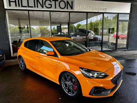 Ford Focus 2.3T EcoBoost ST Euro 6 (s/s) 5dr 7