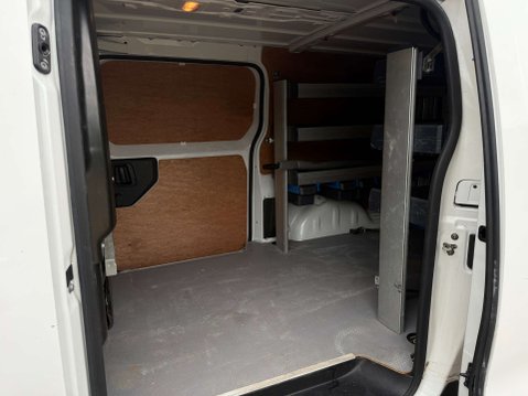 Citroen Dispatch 1.5 Dispatch 1200 X Blue HDi S/S 9