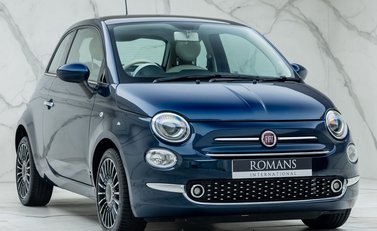 Fiat 500 LOUNGE 6