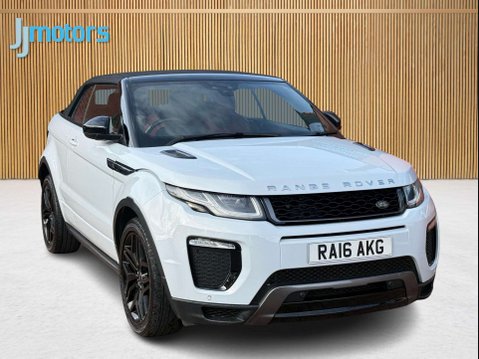 Land Rover Range Rover Evoque 2.0 TD4 HSE Dynamic Convertible 2dr Diesel Auto 4WD Euro 6 (s/s) (180 ps) 11