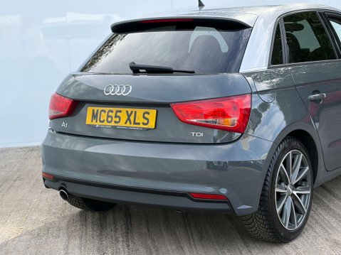 Audi A1 1.6 A1 Sportback TDI Sport 5dr 29