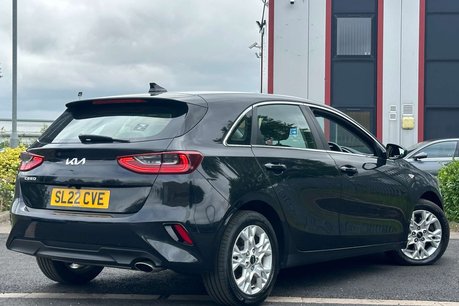 Kia Ceed 1.0 T-GDi 2 Hatchback 5dr Petrol Manual Euro 6 (s/s) (118 bhp) 4